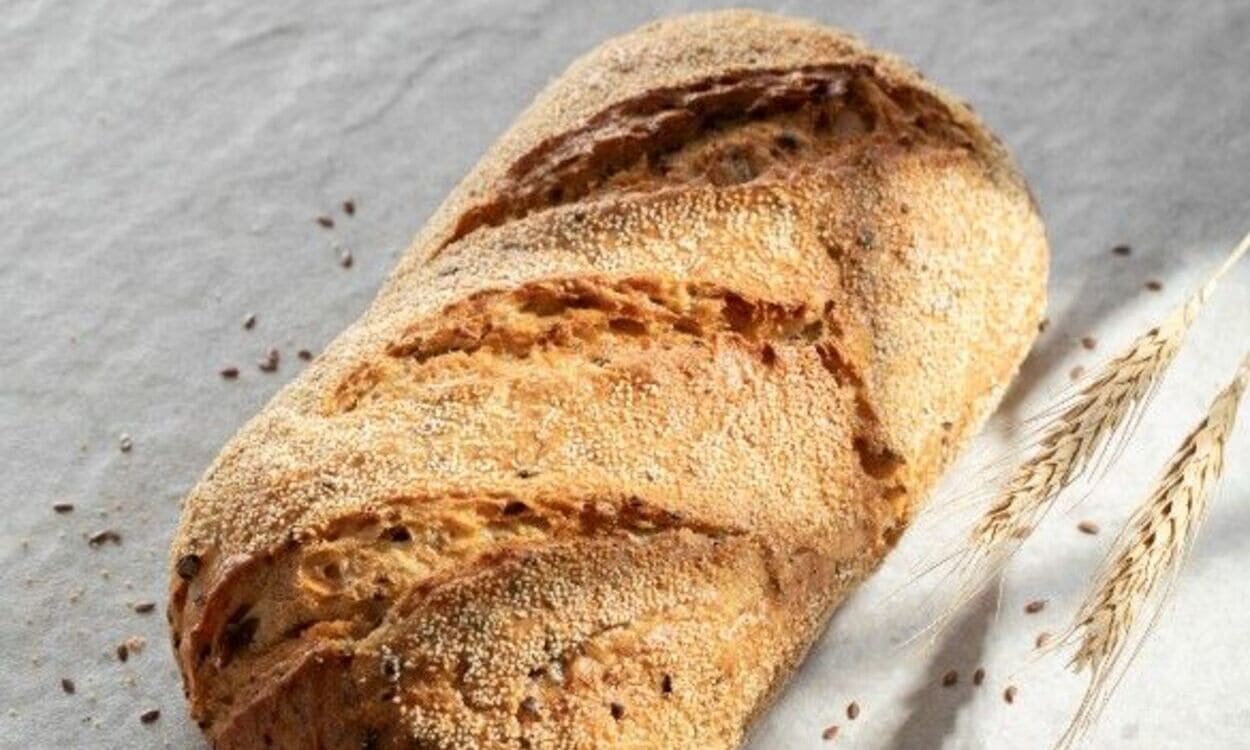 Hogaza de pan Europastry. SERVIMEDIA