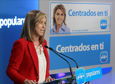 La exministra de Sanidad, Ana Mato.