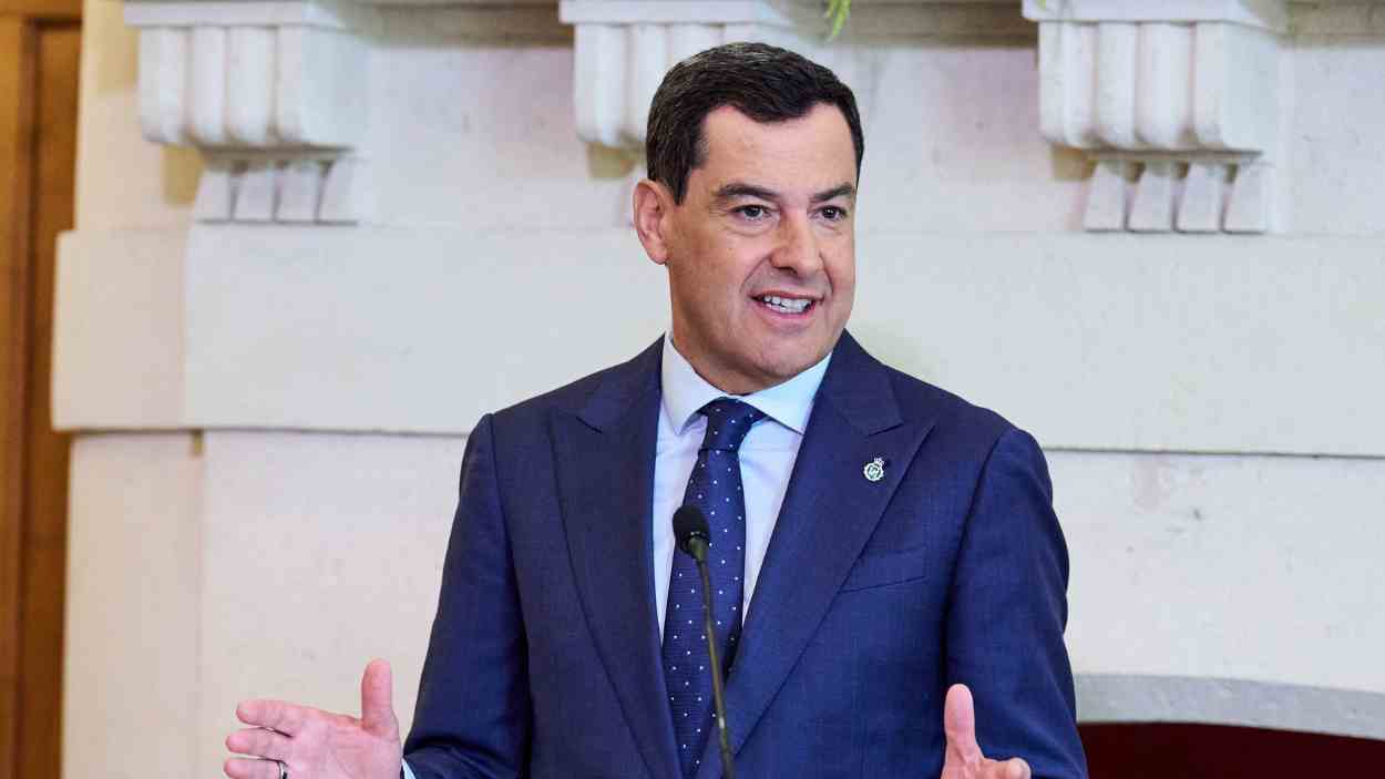 Críticas a Moreno Bonilla por los fallos con el cáncer de mama. EP
