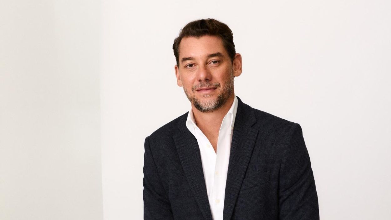 Jonathan Andic, hijo del recientemente fallecido fundador de Mango, Isak Andic. EP.