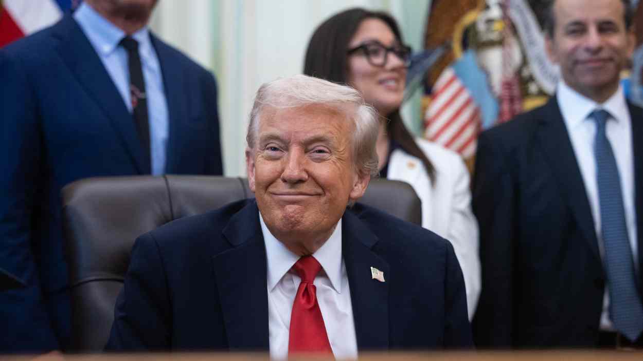 Trump vuelve a apuntar contra España. EP