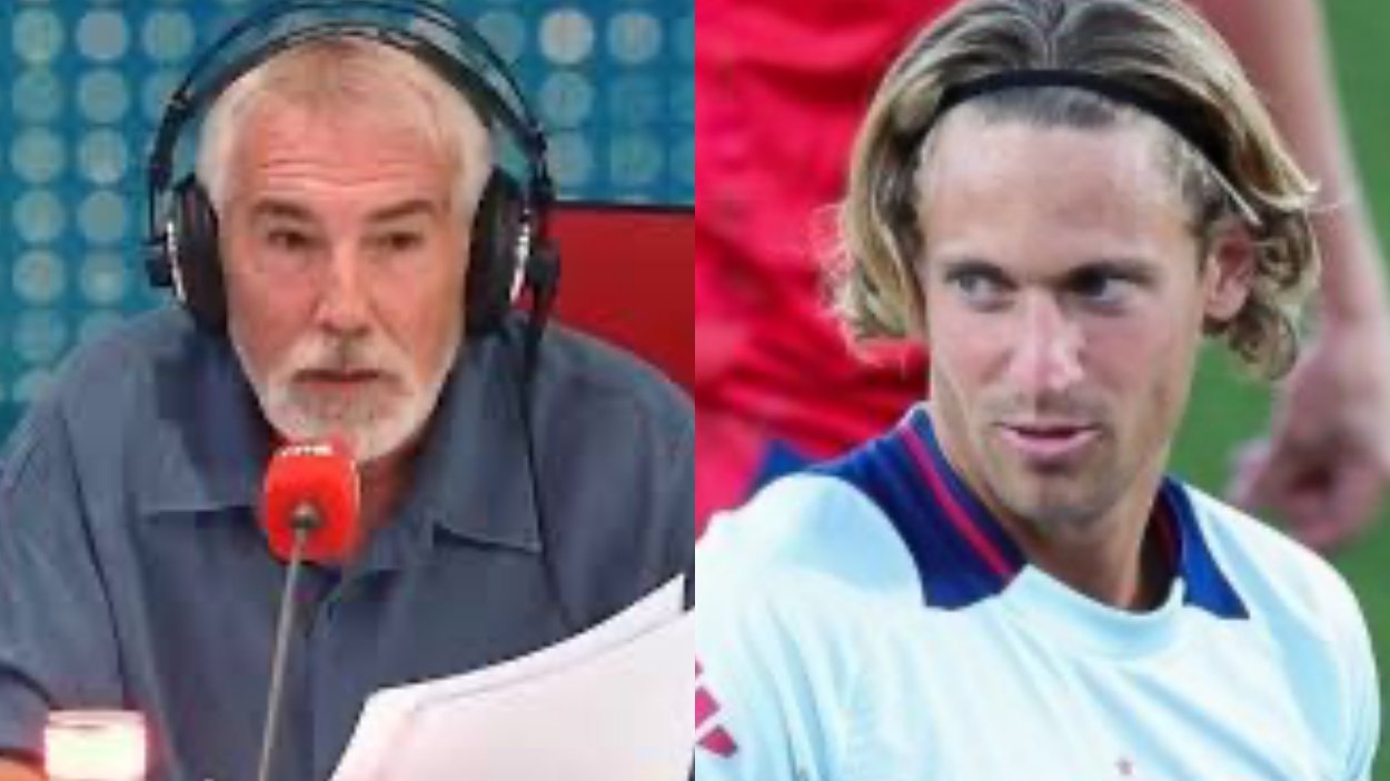 David Cantero y Marcos Llorente 