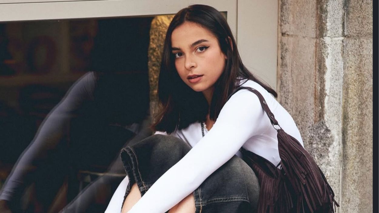 La creadora de contenido Clers. Instagram.