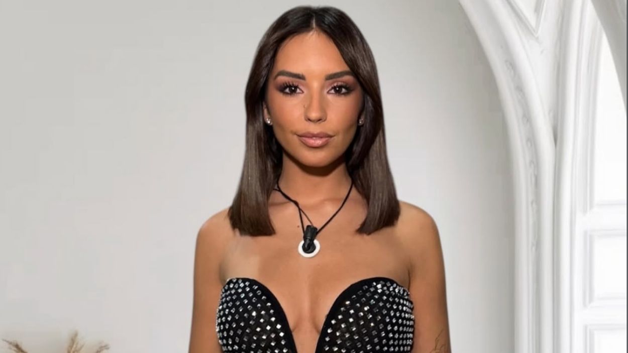 La influencer Anita Williams. Instagram.