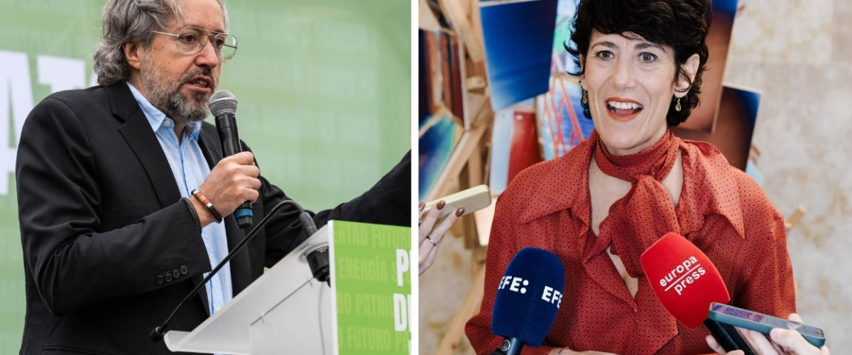 Girauta se sube a la ola de insultos de Lucía Etxebarría contra Elma Saiz: “No te lo dice por ser mujer, demagoga”