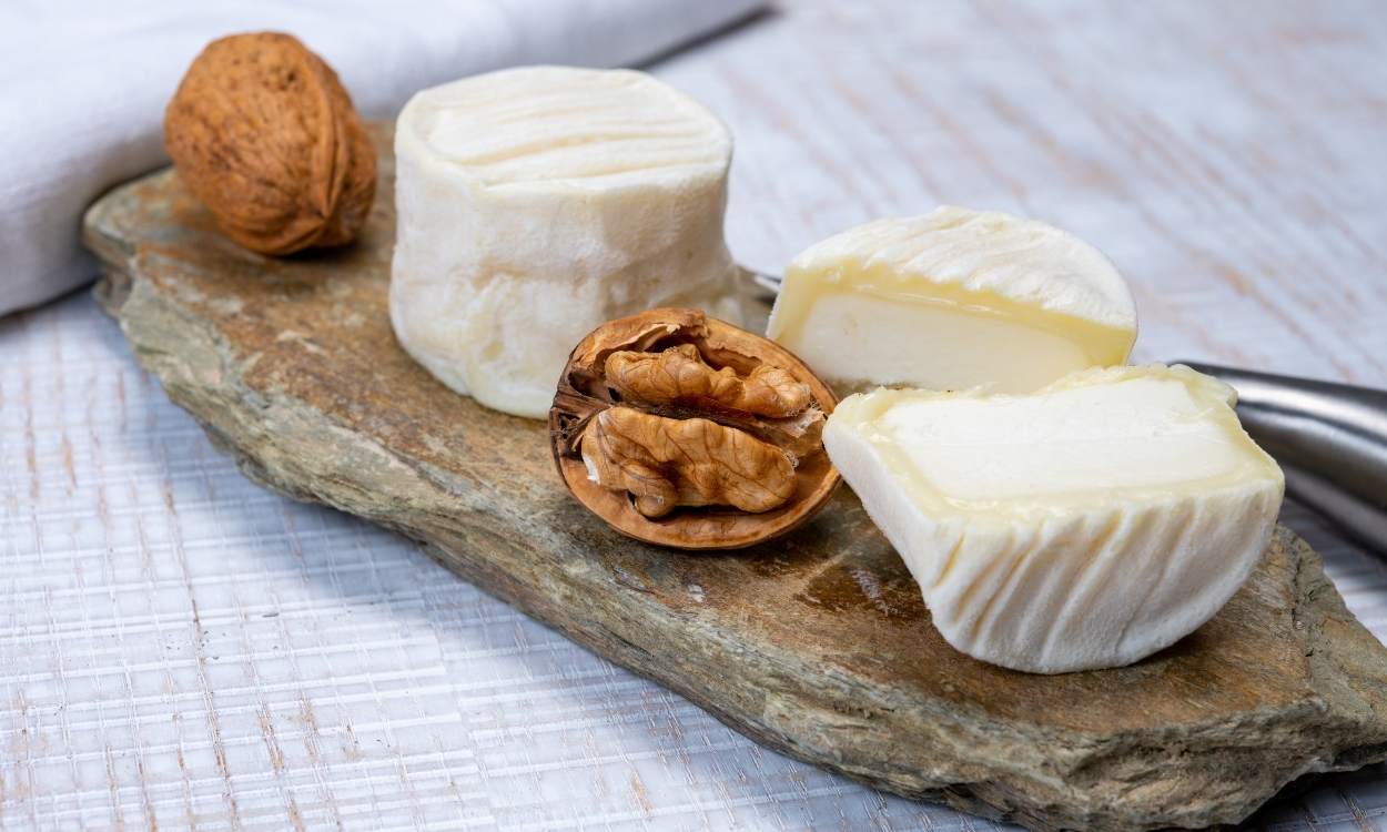 Queso Crottin de Chavignol