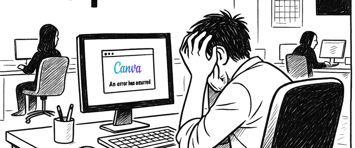 Amazon Web Services provoca una caída global que deja a Canva fuera de servicio
