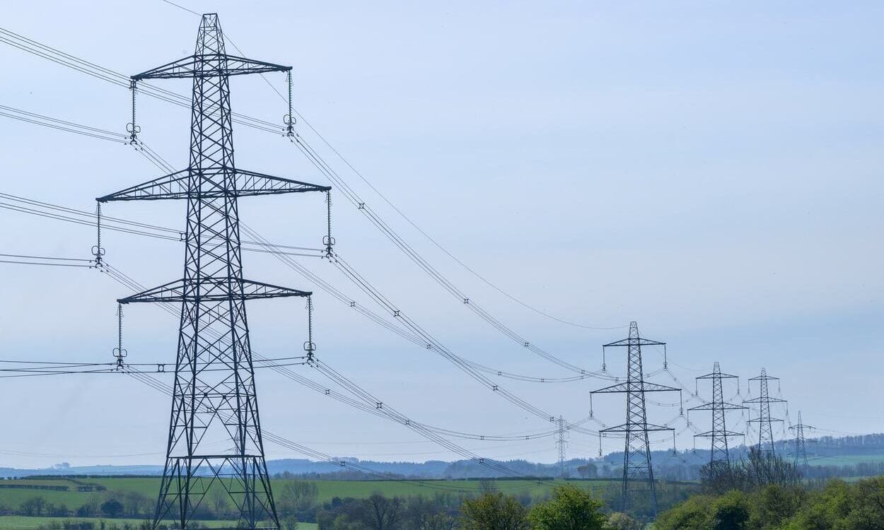 Redes eléctricas de Iberdrola