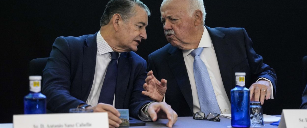 Jesús Aguirre (PP), el responsable de la privatización de las mamografías en Andalucía que vetó durante dos años un debate sobre sanidad en el Parlamento
