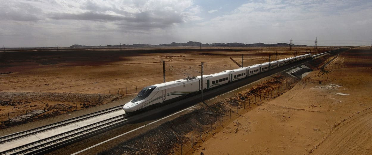 Renfe participa en Saudi International Rail y destaca su excelencia operativa en alta velocidad