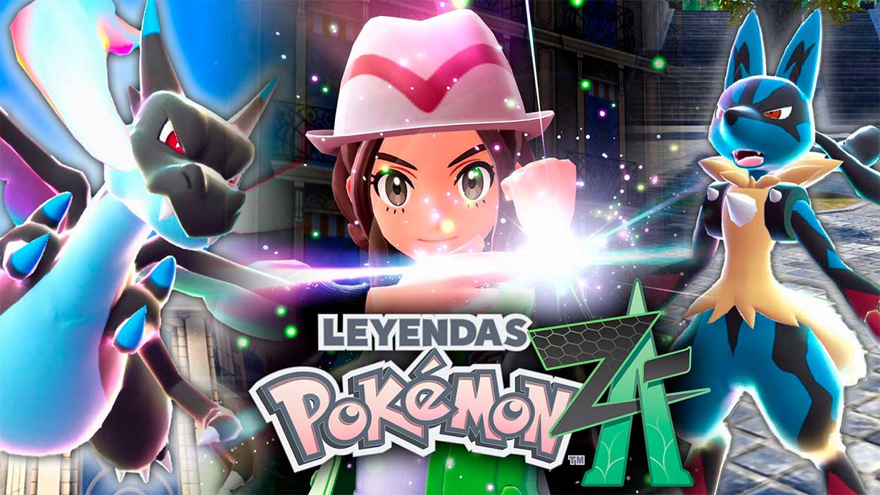 Leyendas Pokémon: Z-A