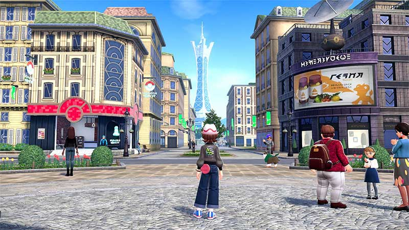 leyendas pokemon z a ciudad luminalia leyendas pokemon z a ciudad luminalia