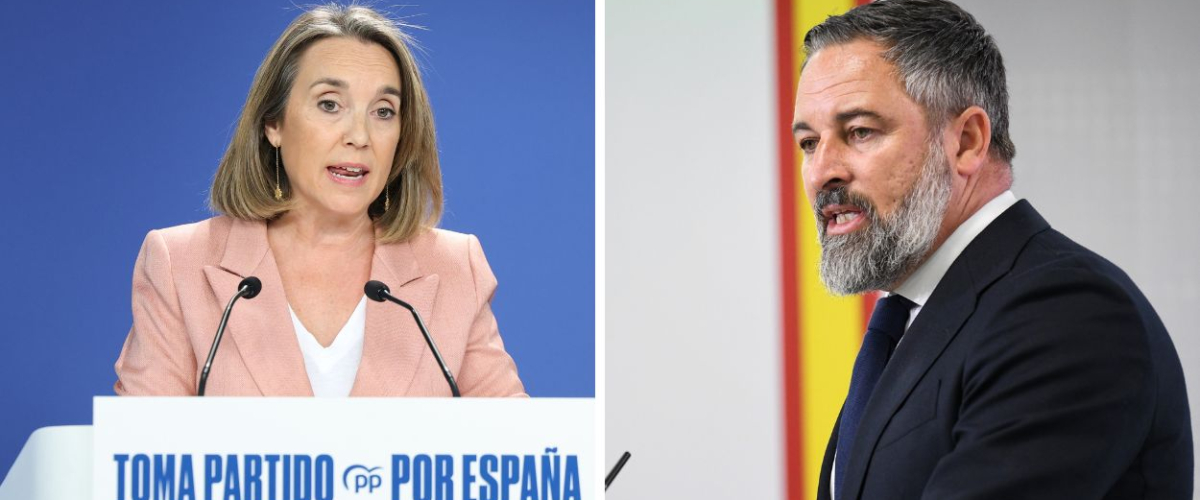 PP y Vox recrudecen su ofensiva contra el Gobierno y critican el cambio horario propuesto por Sánchez