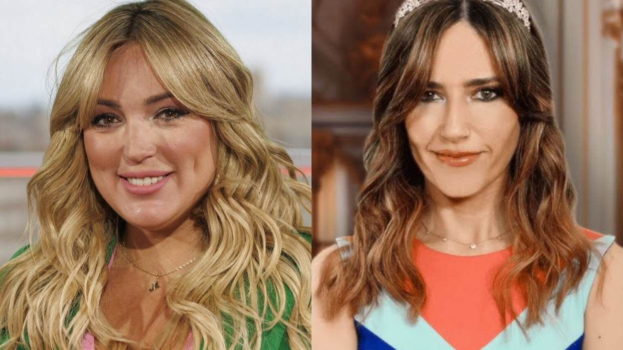 Marta Riesco y Nuria Marín (TEN / PODIMO)