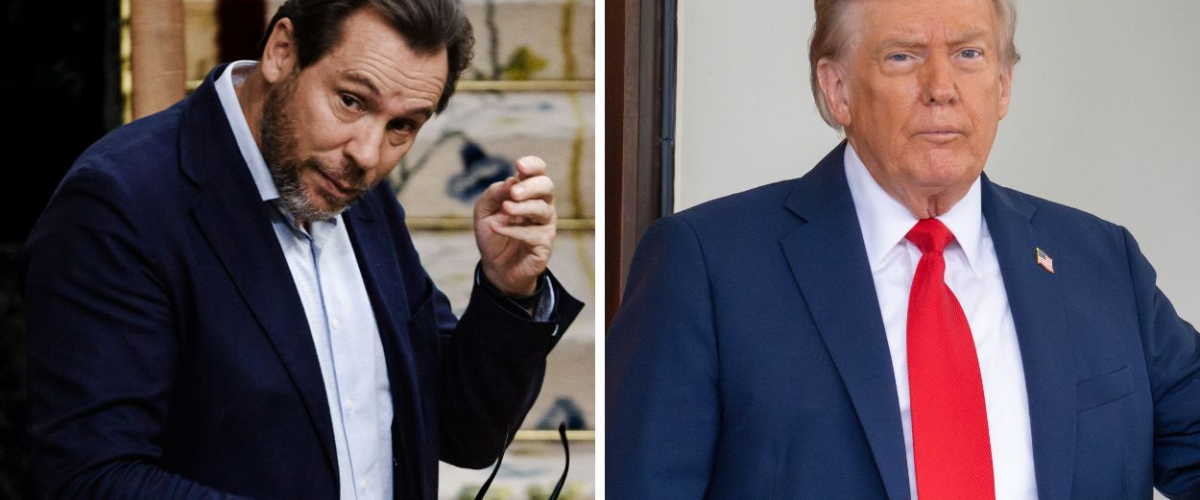 Puente contesta al vídeo viral de Trump y pronostica qué pasaría en España: "A Abacal sí me lo imagino"