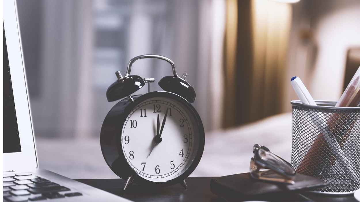 El próximo domingo daremos paso al horario de invierno