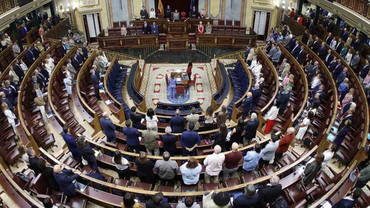 Congreso de los diputados