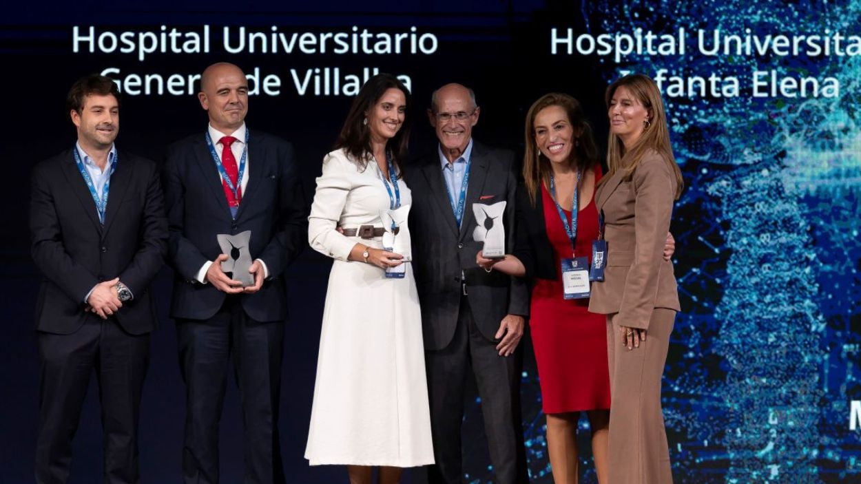 XXVI edición de los Premios Hospitales Top 20.