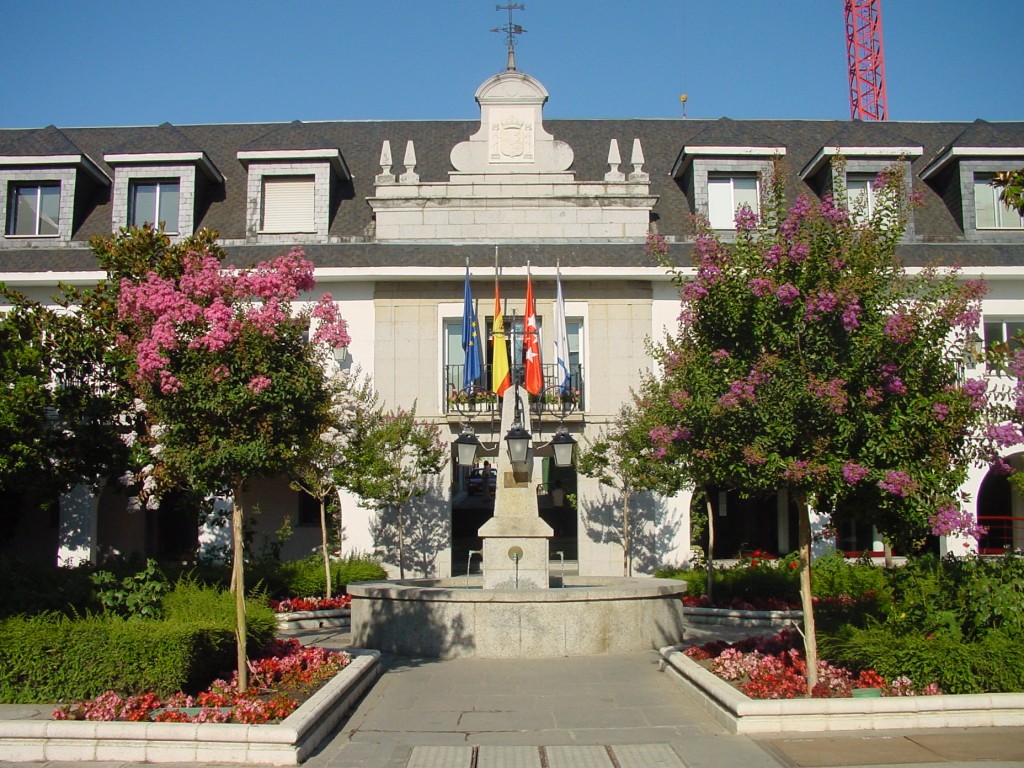 Ayuntamiento de Majadahonda.