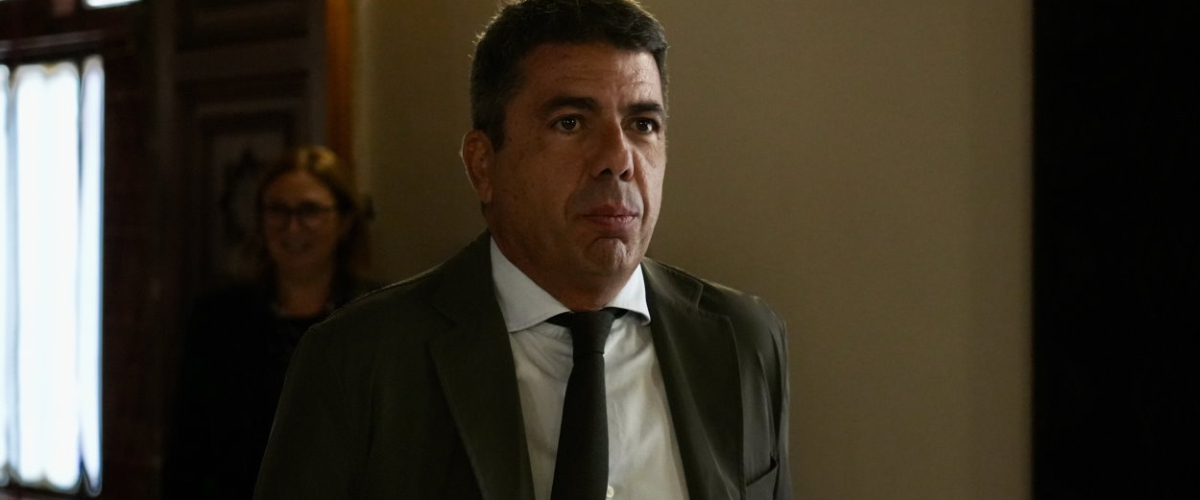 Mazón oculta dónde están los 12 millones de euros donados para ayudar a los afectados por la DANA
