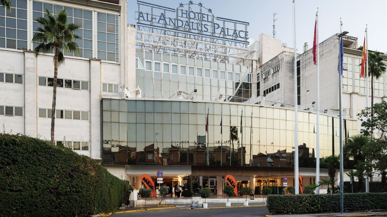 Eurostars Al Andalus Palace