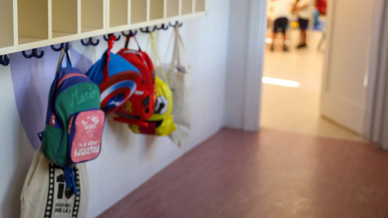 Los colegios públicos con método Montessori logran mejores resultados y cuestan menos que los preescolares tradicionales Los colegios públicos con método Montessori logran mejores resultados y cuestan menos que los preescolares tradicionales
