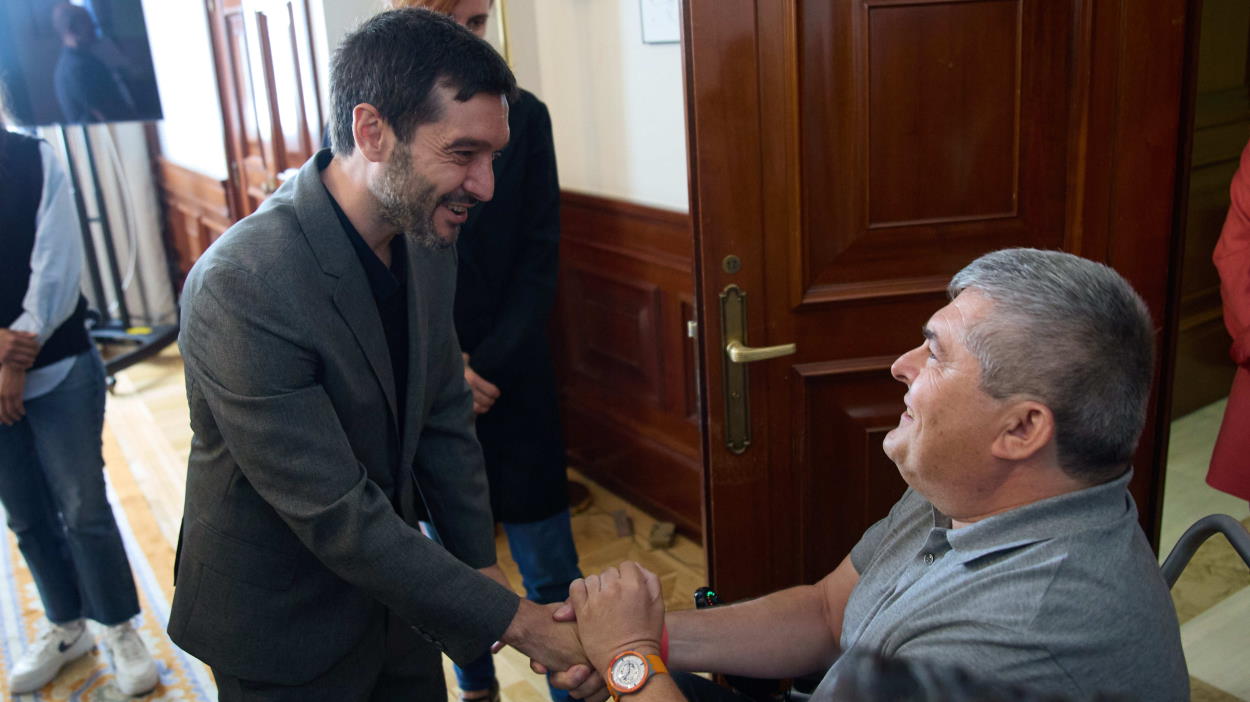 El Gobierno destina 500 millones para enfermos de ELA. EP.
