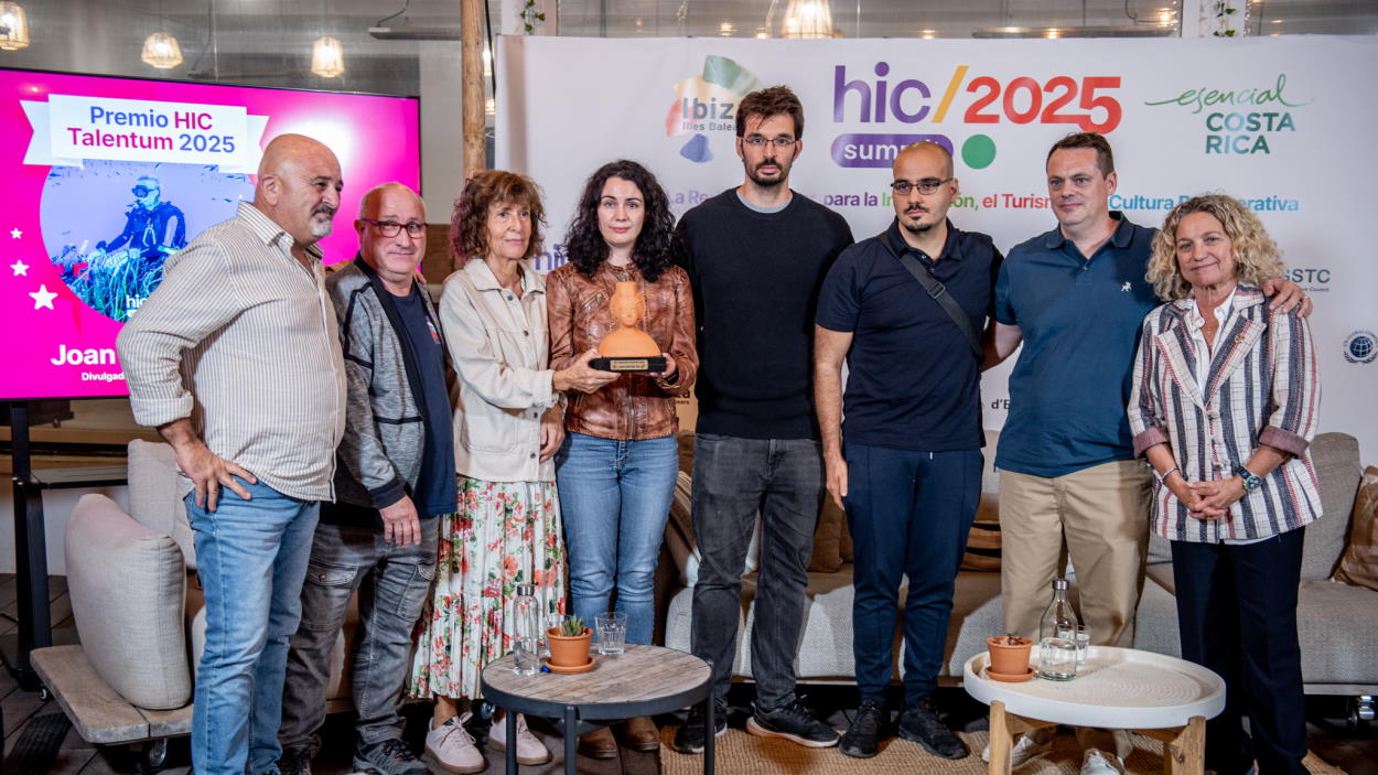 Ibiza se convierte en epicentro mundial de la economía azul con el HIC Summit 2025. Fotografía de Gabi Vázquez.