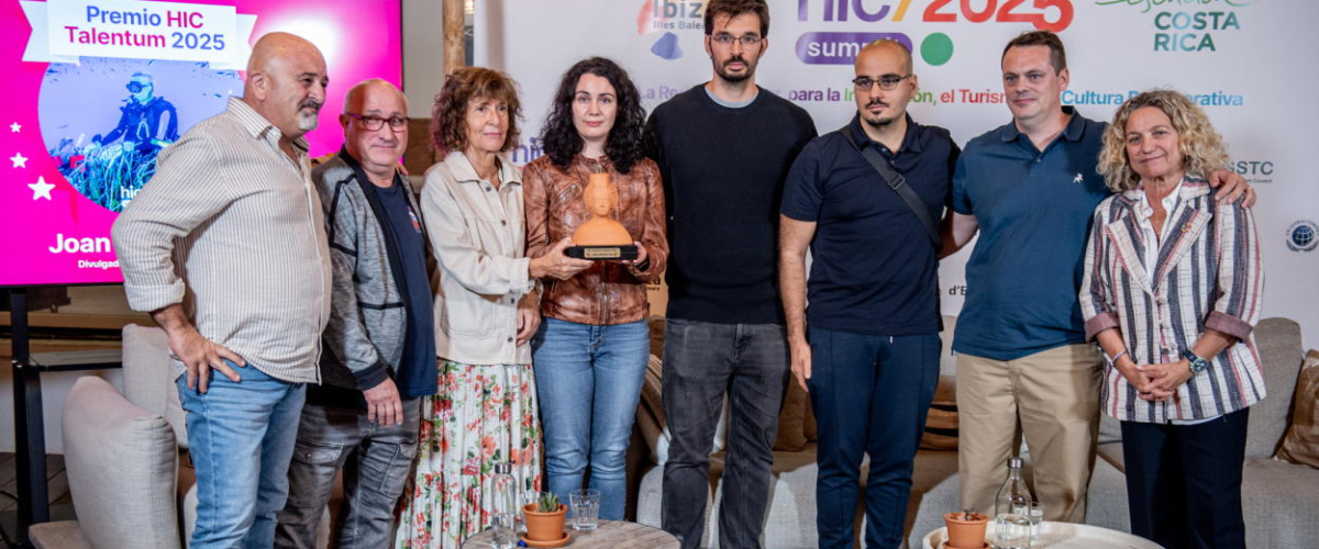 Ibiza se convierte en epicentro mundial de la economía azul con el HIC Summit 2025