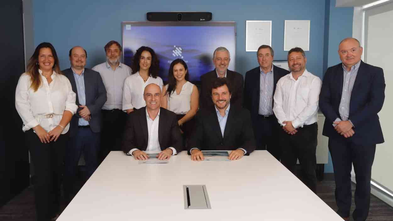 Veolia gestionará la primera planta desalinizadora de Chile. Veolia