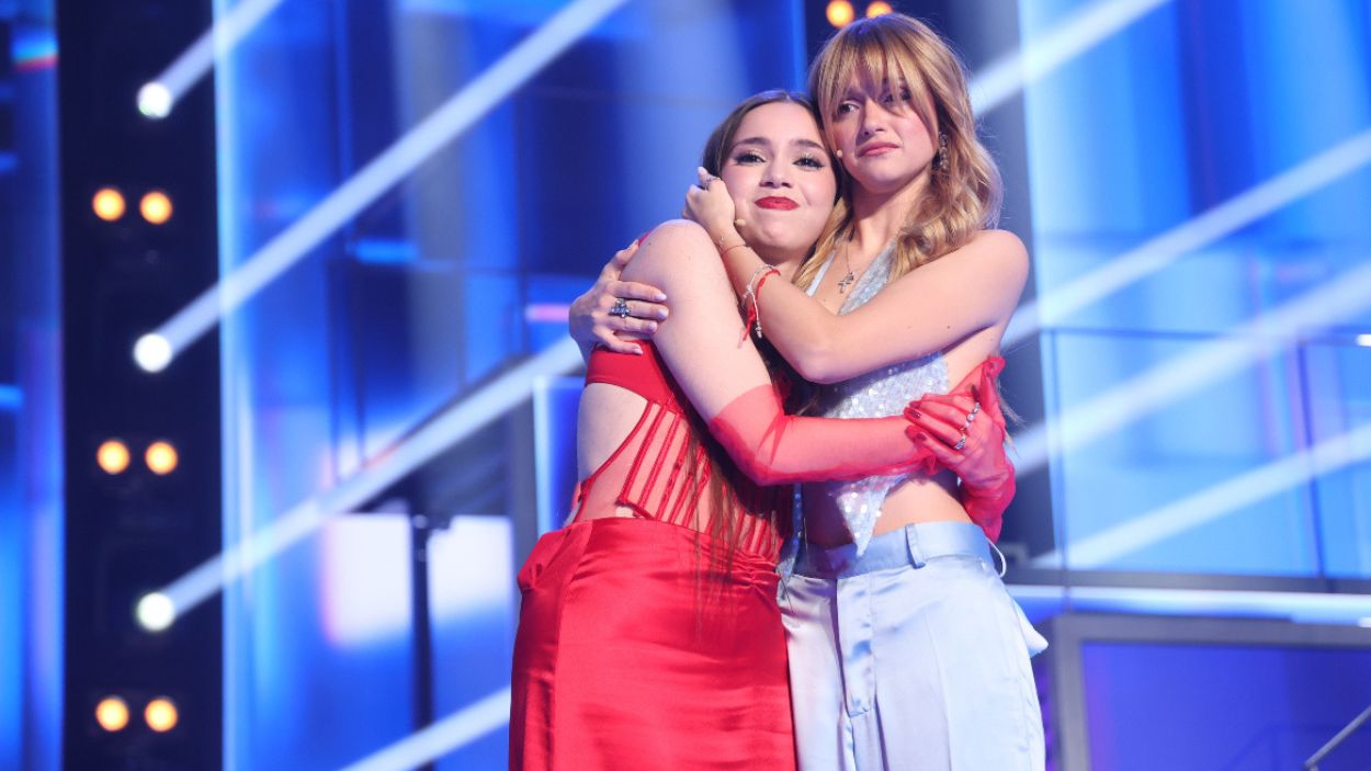 Judit y Lucía OT 2025