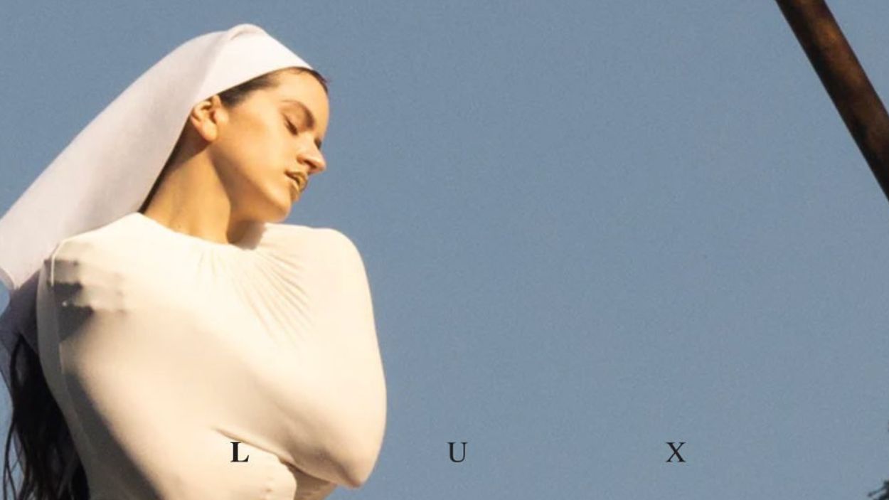 Lux será el próximo disco de Rosalía. 