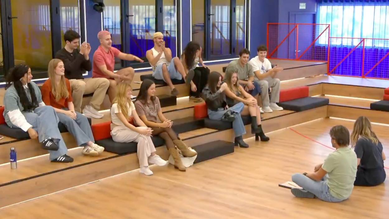 Reparto de temas de la gala 6 de 'OT 2025'
