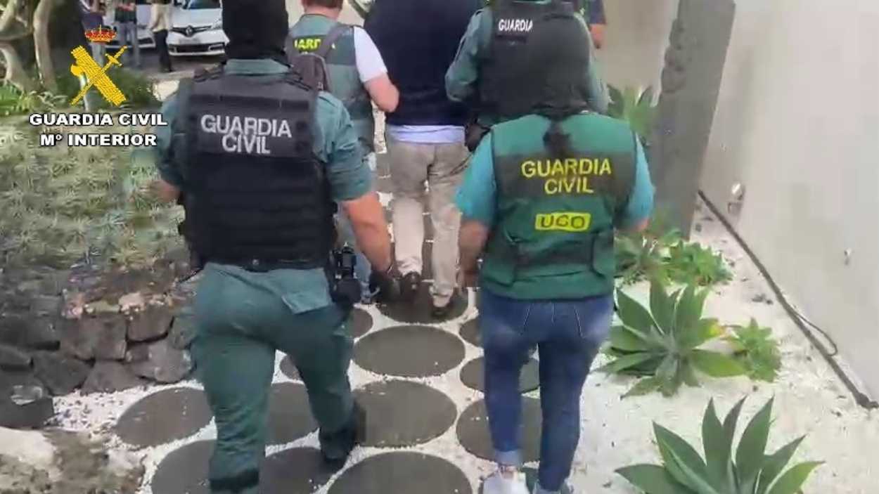 Detenido el mayor defraudador de Melilla
