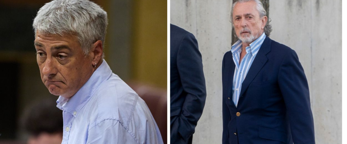 Oskar Matute recupera el mensaje que el jefe de la Gürtel le dio hace siete años: "Buen día para recordar"