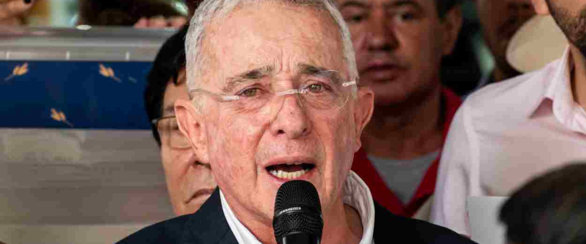 El Tribunal Supremo de Bogotá absuelve al expresidente Uribe de todos sus cargos
