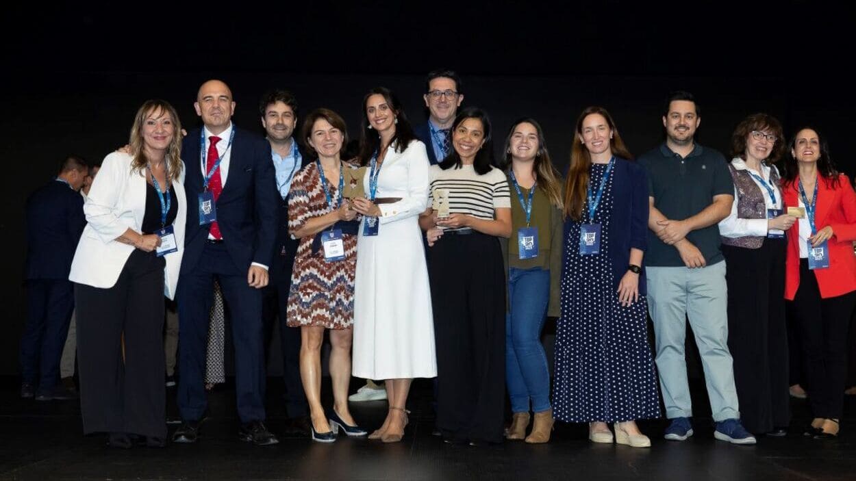 El Hospital Universitario General de Villalba sumó tres nuevos avales a su equilibro de resultados en determinadas áreas y procesos clínicos al recibir el Premio Top 20 en la categoría de 'Gestión Hospitalaria Global'.