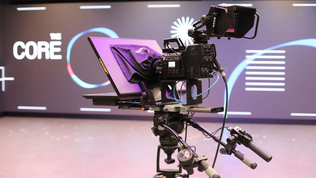 El empleo en el sector audiovisual madrileño se ha incrementado de forma sostenida en los últimos años.