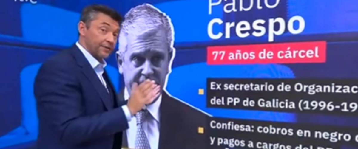 ¿Hay una caja B en el PSOE? Javier Ruiz desmonta estas falacias sin pruebas comparándolas con los pagos en negro del PP
