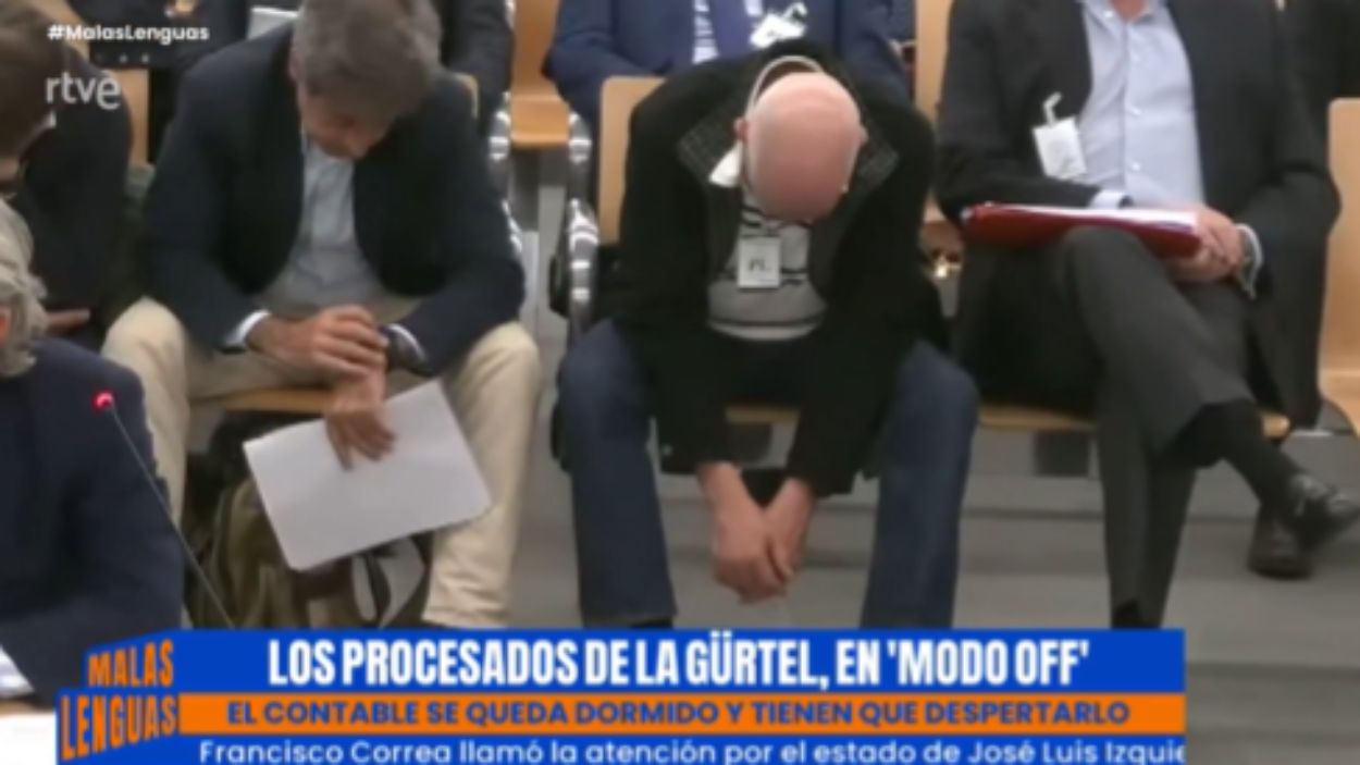 Clip de 'Malas Lenguas'. TVE