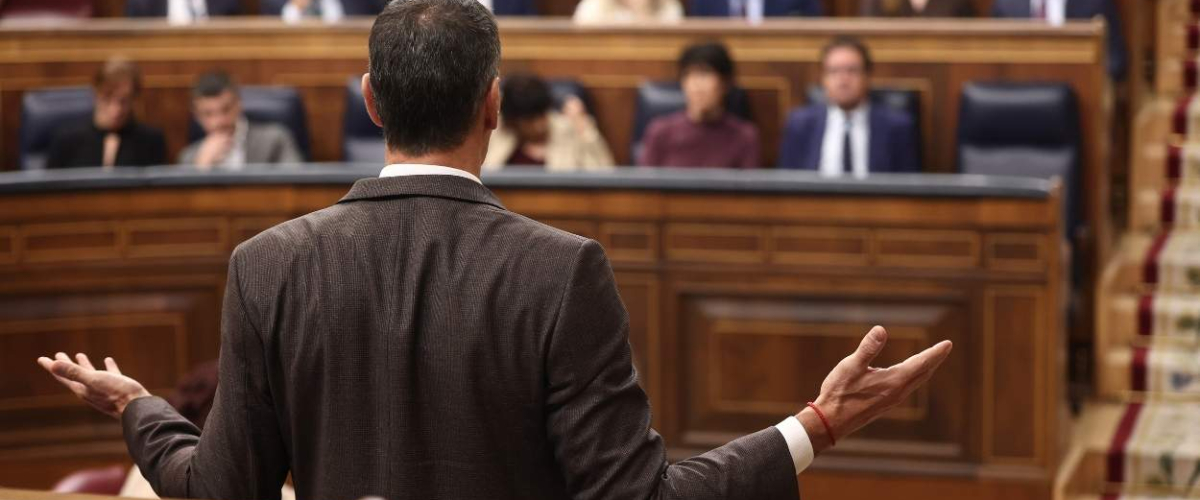 Moncloa culmina el año del 50 aniversario de Franco con la retirada definitiva de los vestigios del régimen