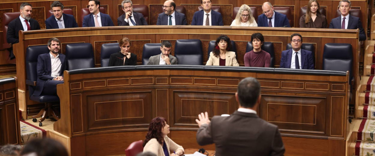 Sánchez y Feijóo se reprochan lapsus, casos de corrupción y datos económicos