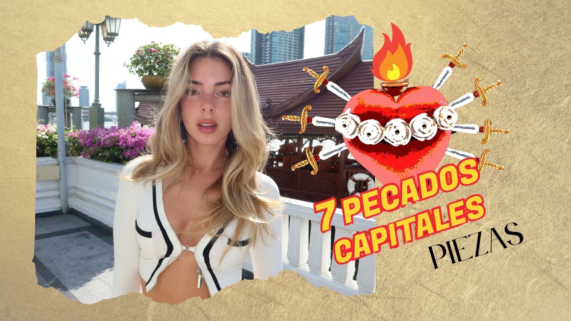 Los 7 Pecados Capitales de Corina Smith. ElPLural.