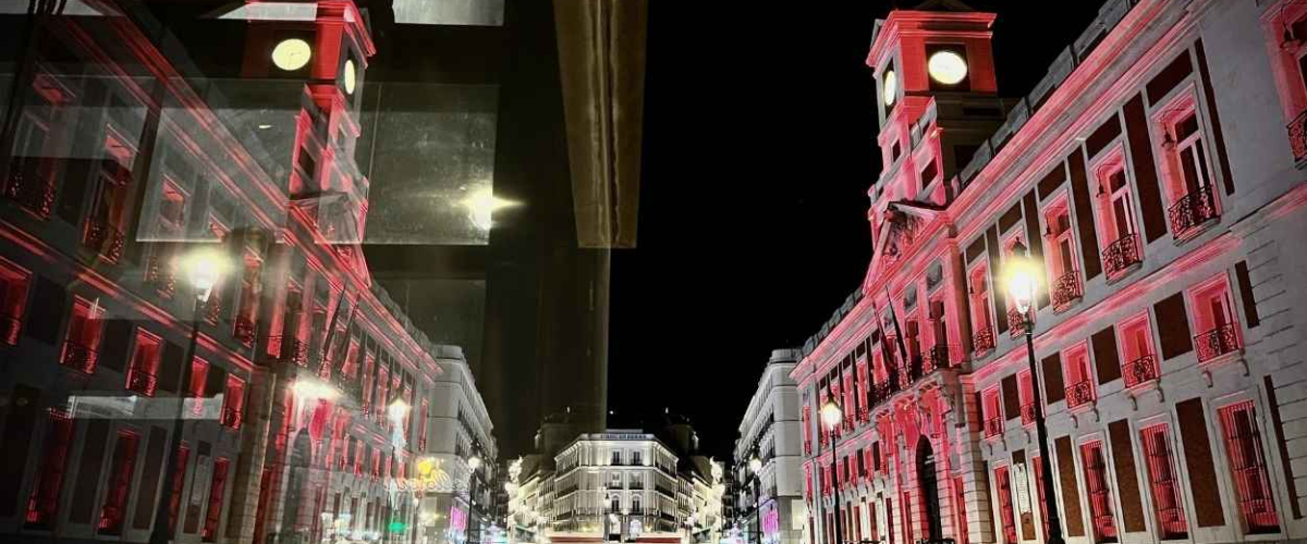 La memoria confrontada en la Puerta del Sol: el pasado franquista de la Real Casa de Correos