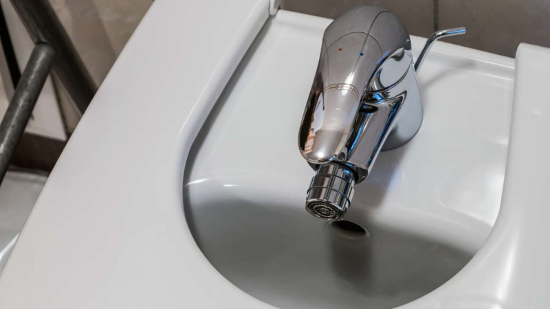 El bidet ya no está de moda El bidet ya no está de moda