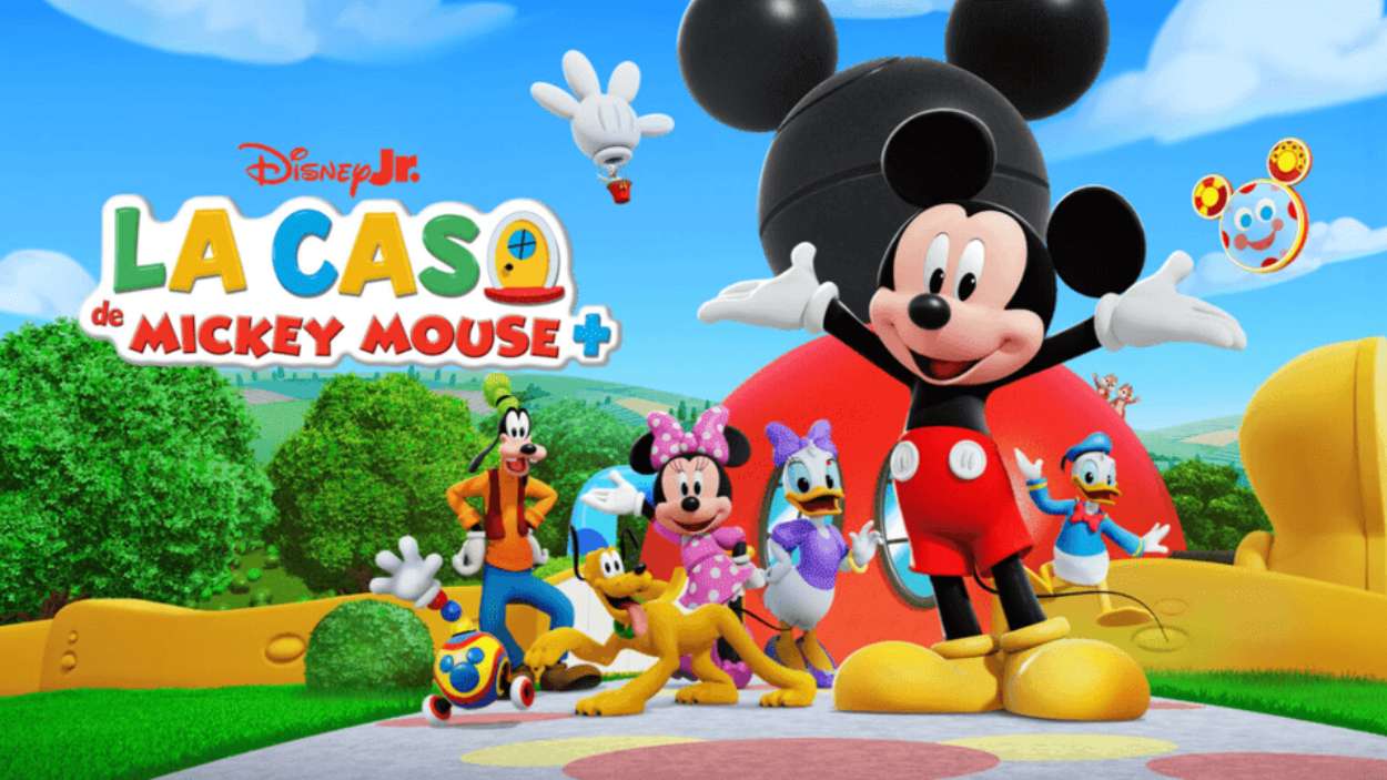 Disney Junior llega a Clan con una nueva serie infantil. Disney