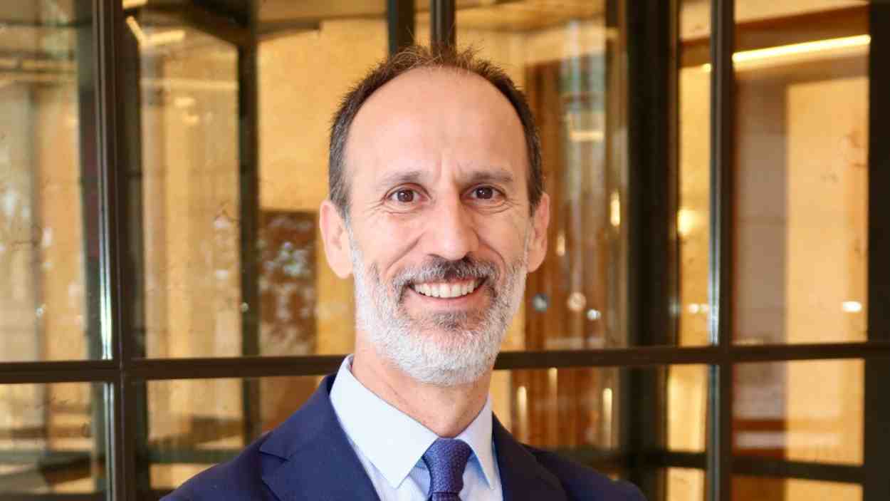 César Mascaraque, nuevo consejero de Telefónica. Telefónica