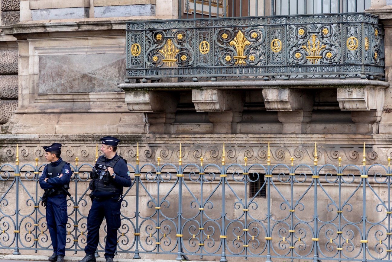 Los expertos aseguran que todo apunta a que el robo del Louvre fue un encargo de un coleccionista. (Foto: EP) Los expertos aseguran que todo apunta a que el robo del Louvre fue un encargo de un coleccionista. (Foto: EP)