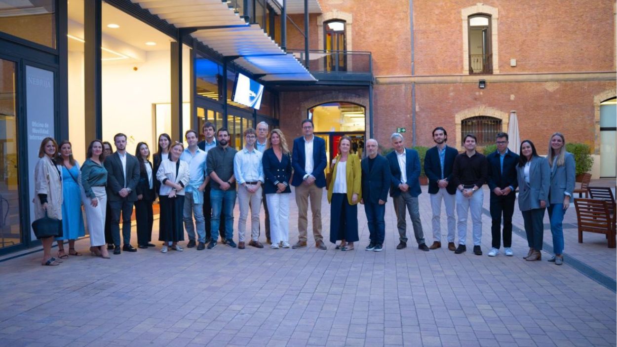 Inauguración del Máster Ejecutivo en Asuntos Públicos Inauguración del Máster Ejecutivo en Asuntos Públicos