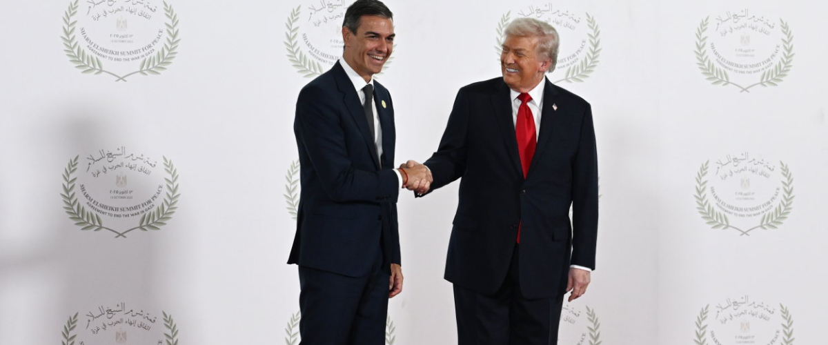 Donald Trump vuelve a la carga contra España: “No es jugador de equipo”